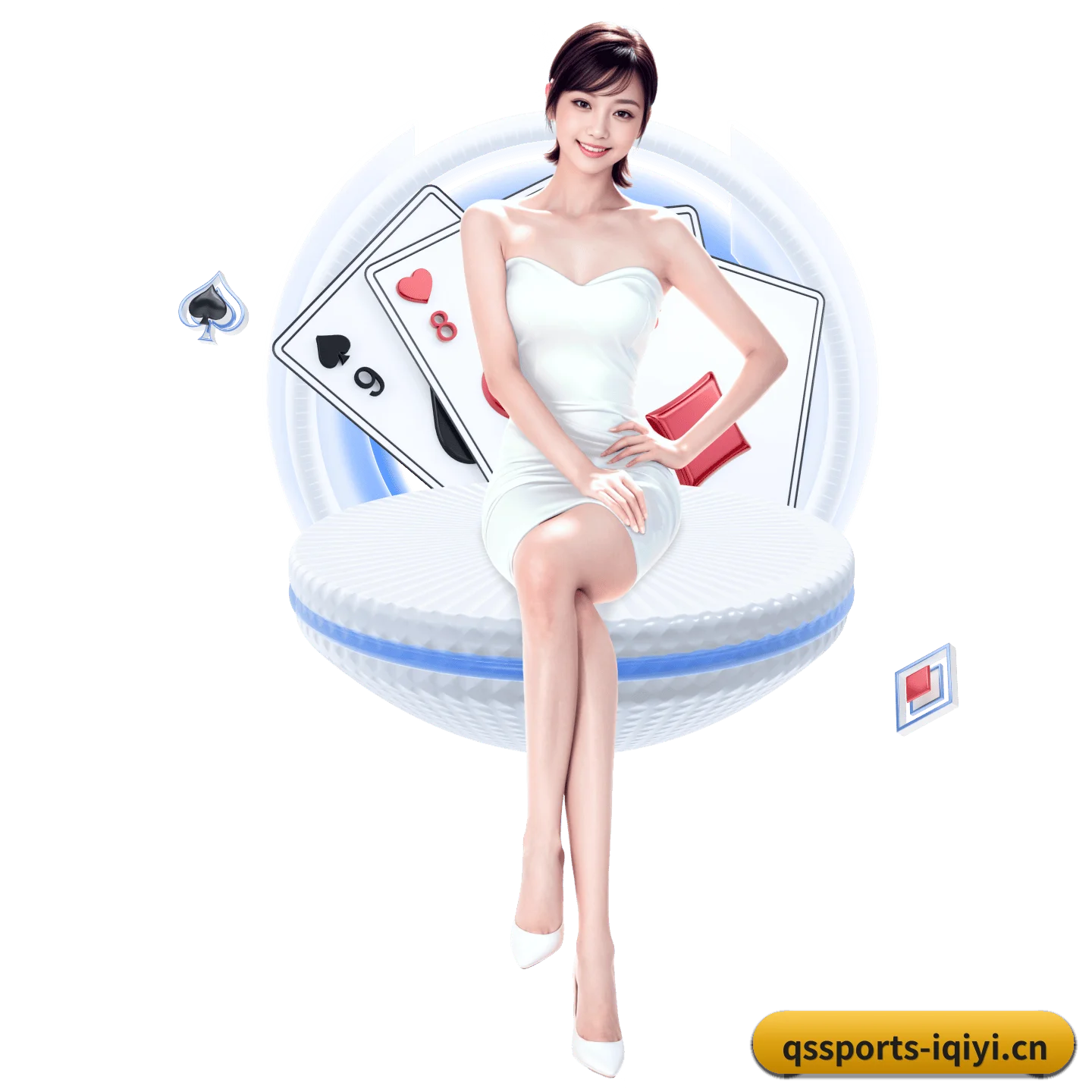 球速体育 APP 界面 - qssports